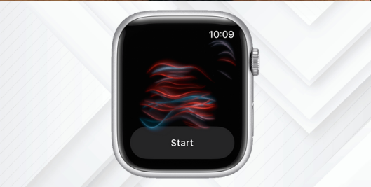 Cách đo huyết áp trên đồng hồ Apple Watch B5