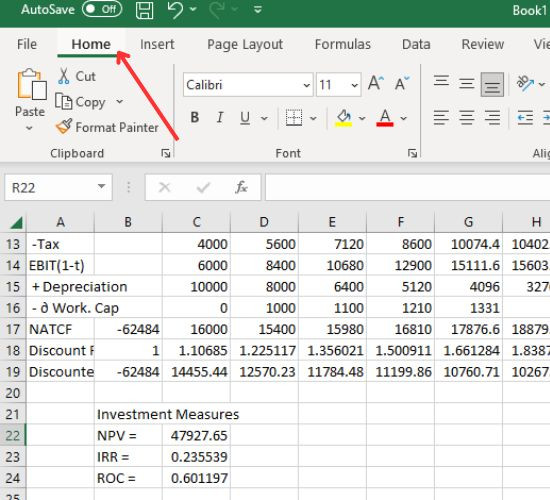 Cách khắc phục file Excel bị nặng cách 3 bước 1
