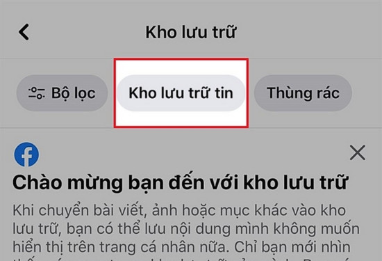 Cách xem danh sách những người xem story Facebook trên điện thoại bước 4