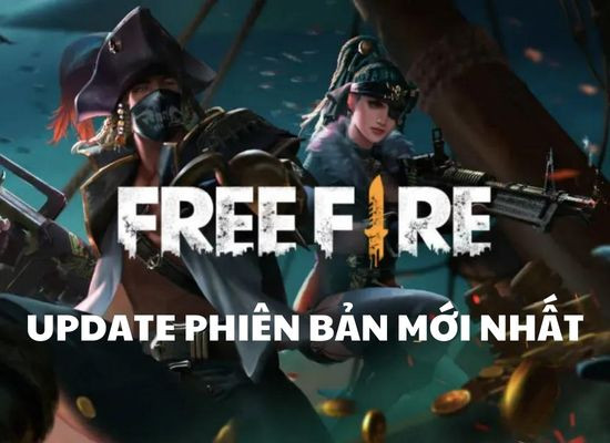  Cập nhật game Free Fire lên phiên bản mới nhất