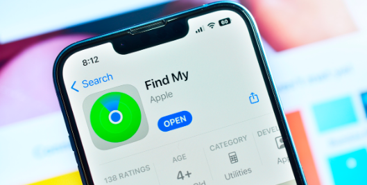 Có cách định vị iPhone dùng chung iCloud không