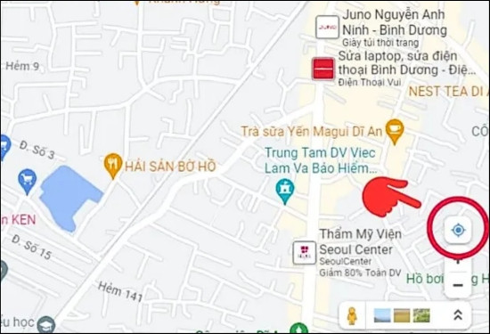 Có thể chia sẻ vị trí của mình trên Zalo máy tính không bước 2, 3 Có thể chia sẻ vị trí của mình trên Zalo máy tính không bước 2, 3