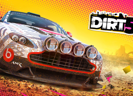 Dirt 5 là một trong những game offline đồ họa đẹp cho PC