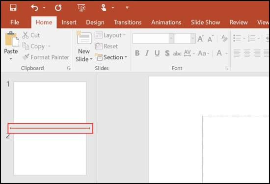 Cách tạo thêm slide mới trong Powerpoint cho người mới