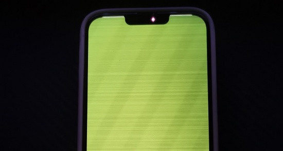 Fix màn hình xanh iPhone 13 Pro