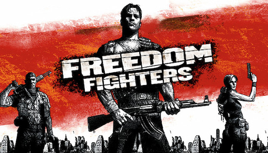 Freedom Fighters – Top những game Offline bắn súng ngày xưa bị bỏ quên