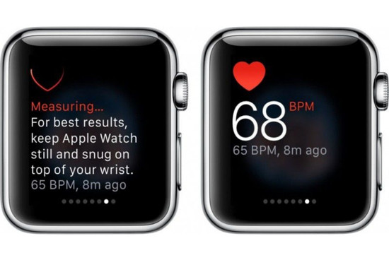 Giải đáp: Đo nhịp tim trên Apple Watch có chính xác không