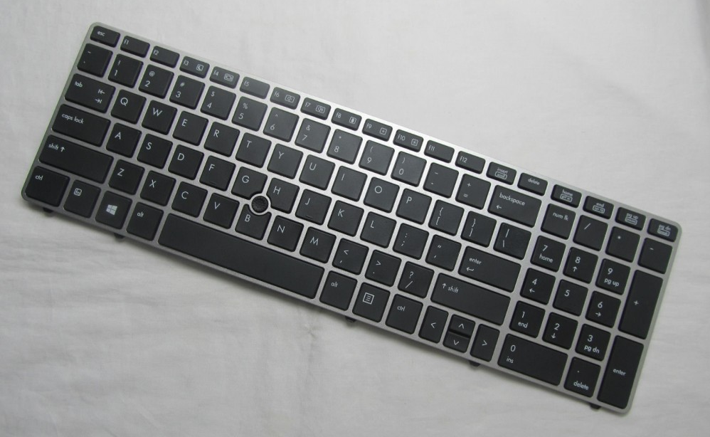 Khi nào cần thay bàn phím laptop HP Elitebook 8570p