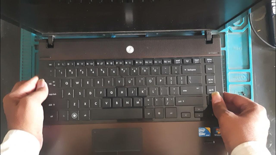 Khi nào cần thay bàn phím laptop HP Probook 4420S