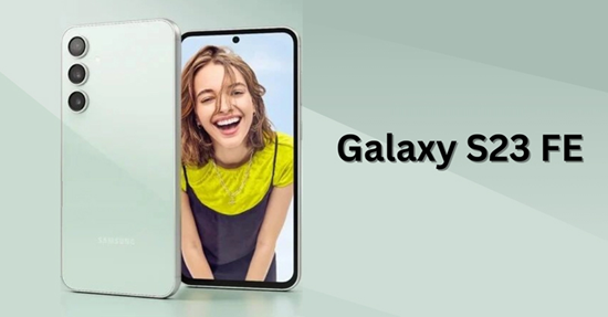 Khi nào cần thay camera trước Samsung S23 FE Khi nào cần thay camera trước Samsung S23 FE