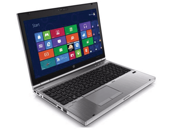 Khi nào cần thay màn hình laptop HP Elitebook 8570p
