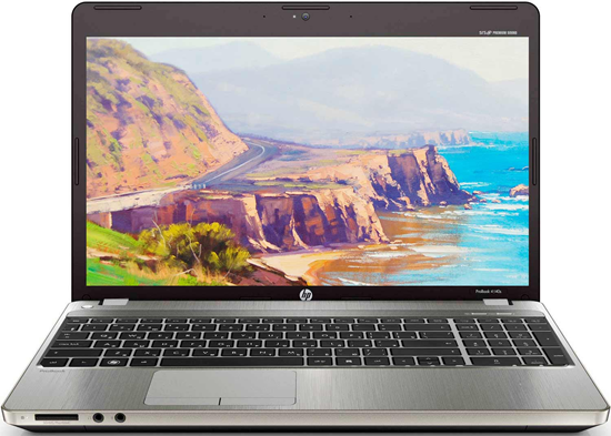 Khi nào cần thay màn hình laptop HP Probook 4540S