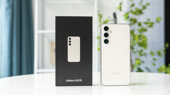 Khi nào cần thay pin Samsung S23 FE Khi nào cần thay pin Samsung S23 FE