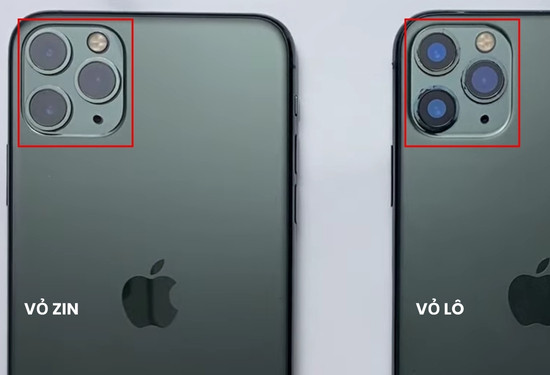 kiểm tra thông qua camera