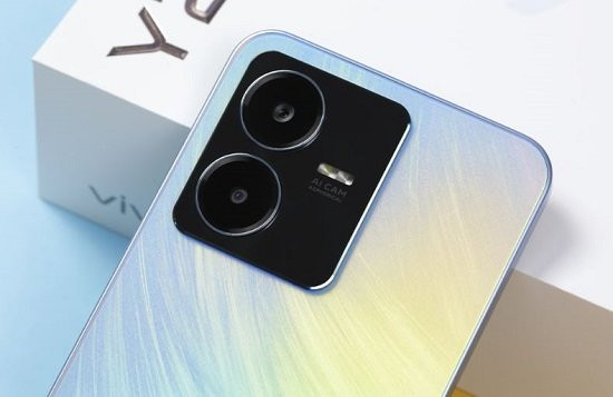 Thay kính camera Vivo Y22s