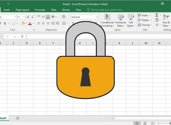 Lợi ích của mật khẩu trong bảng tính Excel là gì?