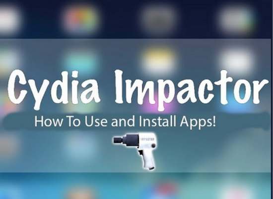 Lưu ý khi sử dụng Cydia Impactor