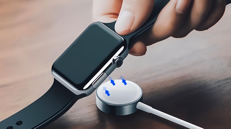  Lý do Apple Watch sạc bị nóng không vào pin là gì?