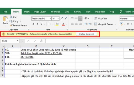 Cách chuyển đổi từ file Excel sang Word cho bạn lợi ích gì? 