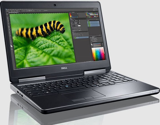 Màn hình laptop Dell Precision 7510