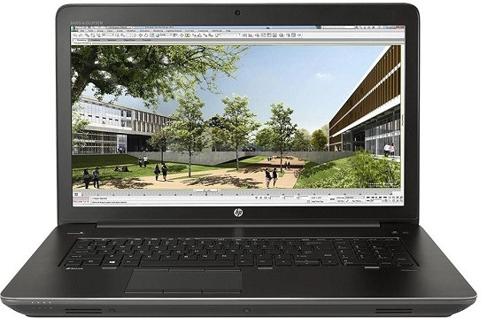 Màn hình laptop HP ZBook 17