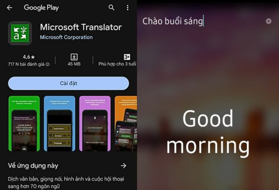Microsoft Translator