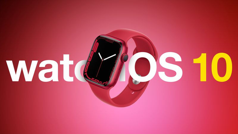 Nguyên nhân 1: Chưa cập nhật phần mềm WatchOS