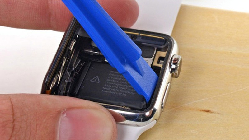 Nguyên nhân 5: Apple Watch bị lỗi phần cứng