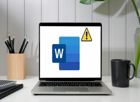 Tại sao nên biết cách để bảng không bị nhảy trang trong Word?