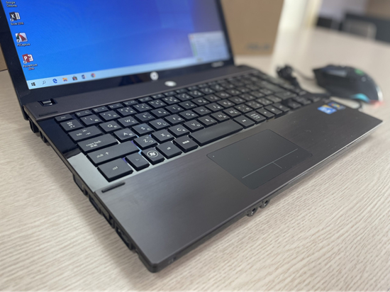 Nguyên nhân dẫn đến bàn phím laptop HP Probook 4420S bị hư
