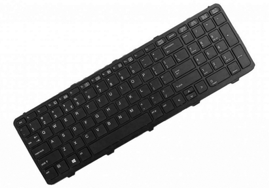 Nguyên nhân dẫn đến bàn phím laptop HP Probook 450 G1 bị hư