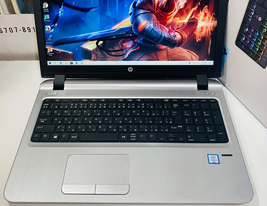 Nguyên nhân dẫn đến bàn phím laptop HP Probook 450 G3 bị hư