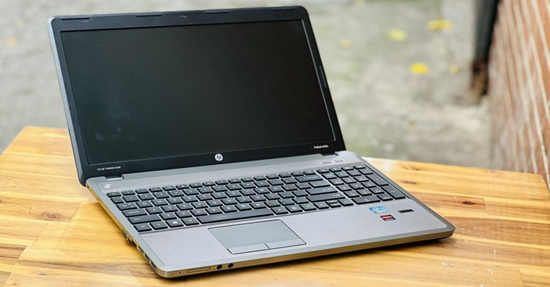 Nguyên nhân dẫn đến màn hình laptop HP Probook 4540S bị hư