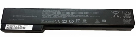 Nguyên nhân dẫn đến pin laptop HP Elitebook 8460p bị hư