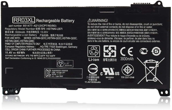 Nguyên nhân dẫn đến pin laptop HP Probook 450 G4 bị hư