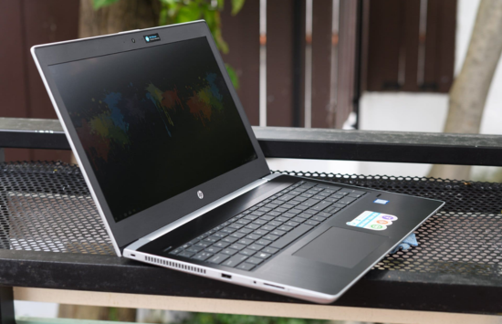 Nguyên nhân khiến màn hình laptop HP Probook 450 G5 bị xuống cấp 