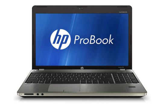 Nguyên nhân khiến màn hình laptop HP Probook 4530S bị xuống cấp