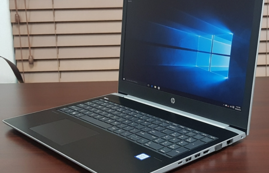 Nguyên nhân khiến pin laptop HP Probook 450 G5 xuống cấp