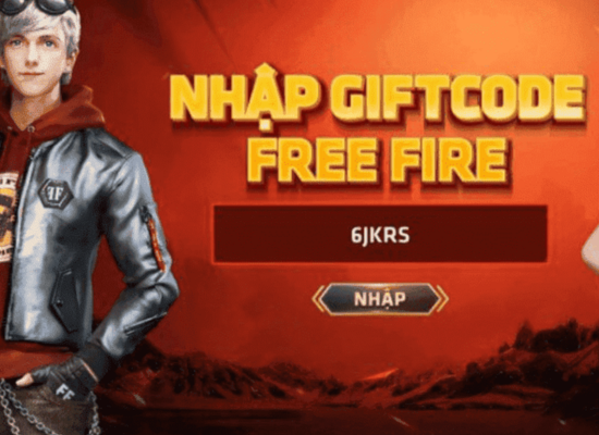 Cách kiếm kim cương trong Free Fire miễn phí qua mã Giftcode