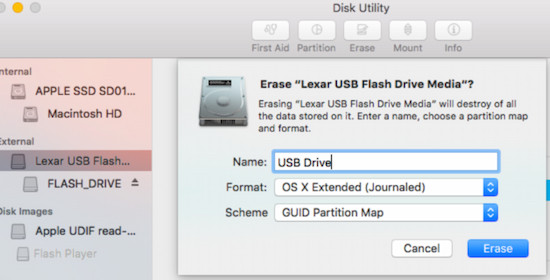Những lưu ý trước khi nâng cấp SSD cho Macbook