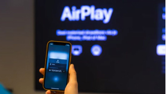 Phần mềm AirPlay