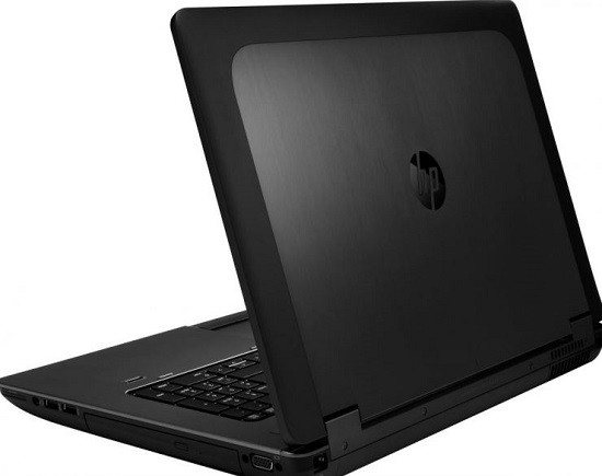 Pin laptop HP ZBook 17
