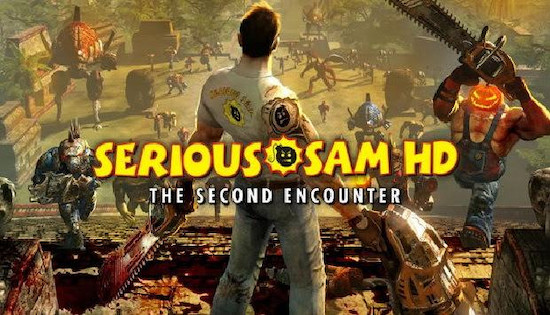 Serious Sam 1 và 2 – Mở màn trào lưu bắn súng Offline mới