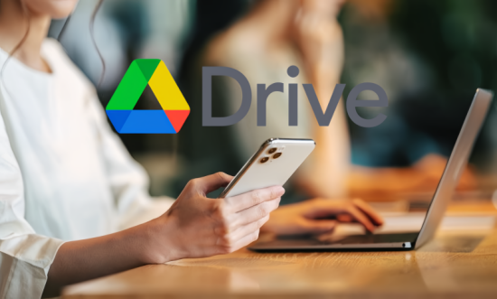 Sử dụng Google Drive trên iOS và Android