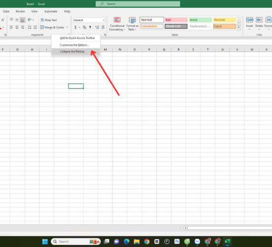 Sử dụng lệnh trong Excel