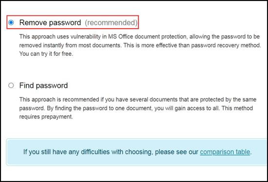 Sử dụng Password-Find bước 6