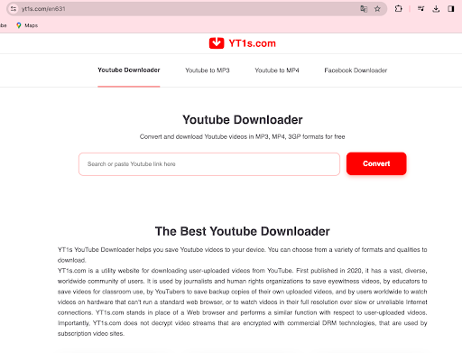 Sử dụng YT1S.com Sử dụng YT1S.com