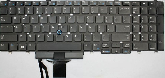 Thay bàn phím Dell Precision 7510 Thay bàn phím Dell Precision 7510