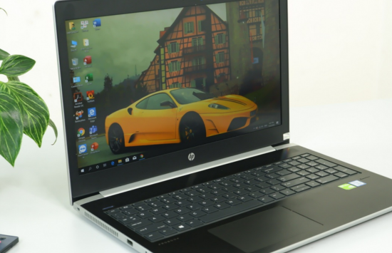 Thay bàn phím laptop HP Probook 450 G5