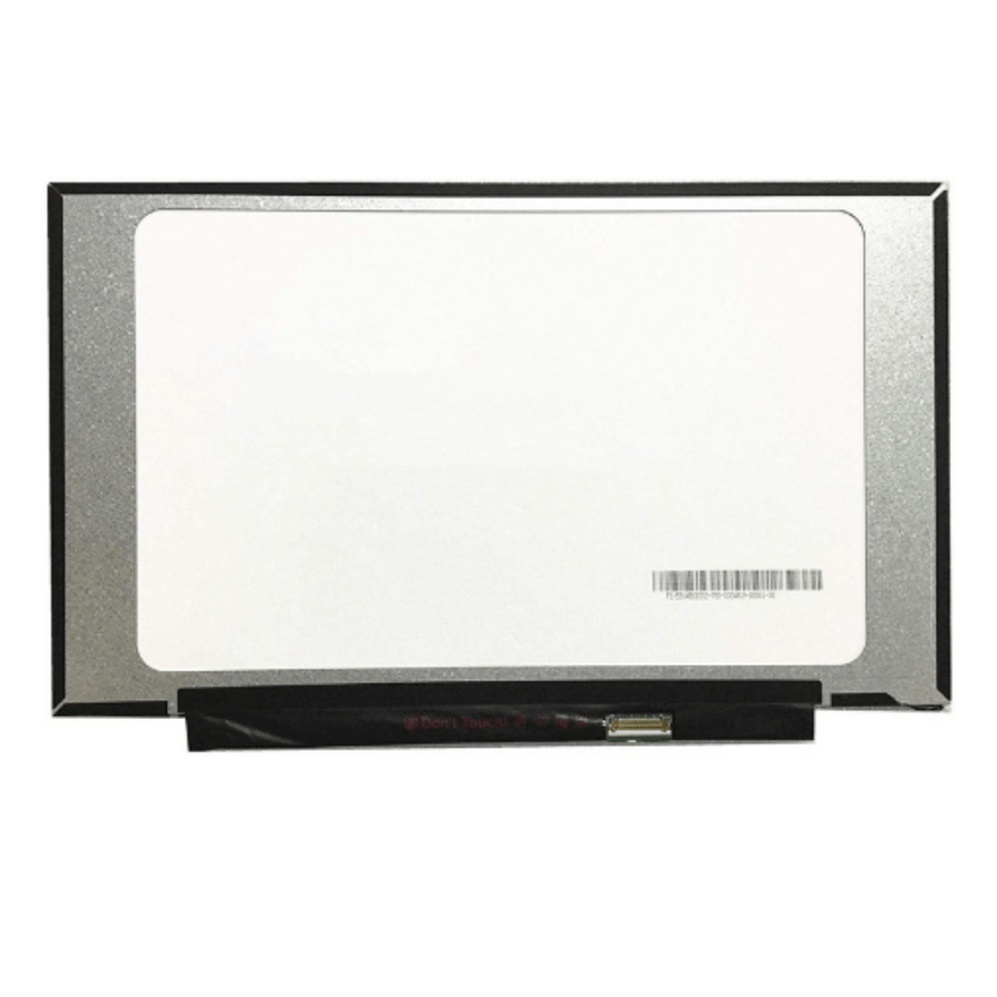 Écran Complet LCD FHD 17" Pour Dell XPS 17 9710 - Assemblage Avec Châssis Argenté